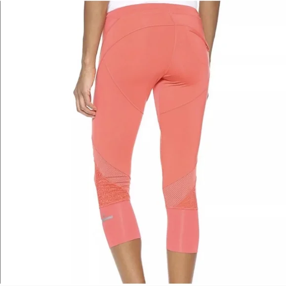 adidas by Stella McCartney Essentials 3/4 Starter Tights Capri Small NWT - Picture 11 of 12